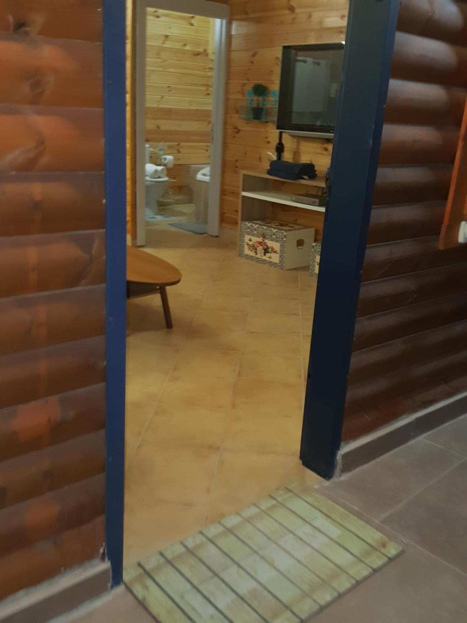 Zimmer Belev Hakikar- Dead Sea Neot HaKikar Kültér fotó
