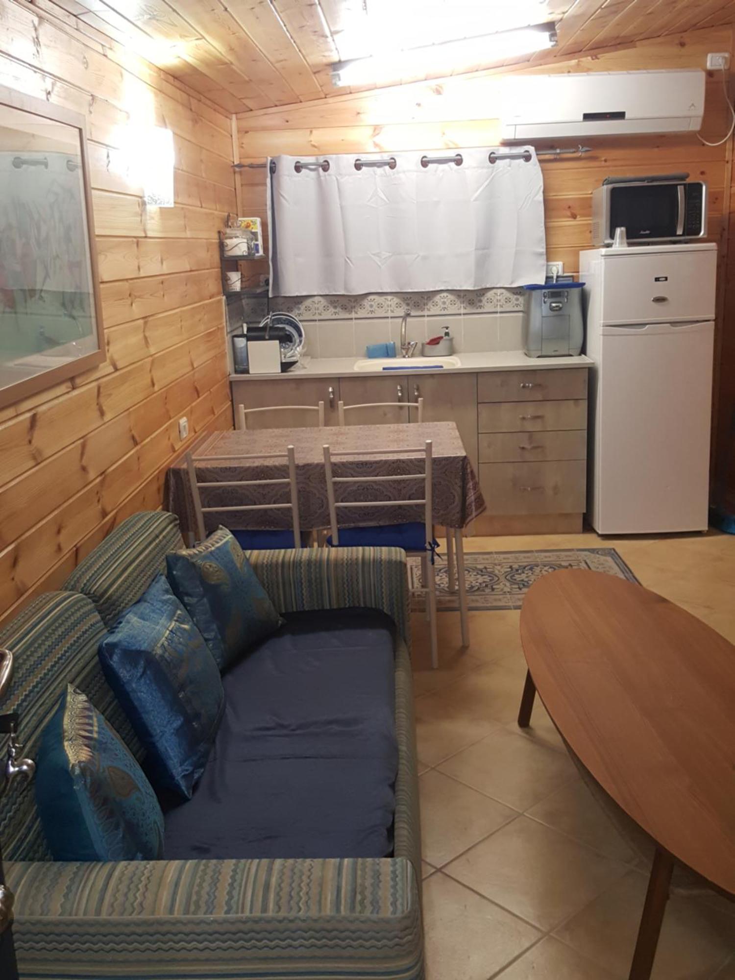 Zimmer Belev Hakikar- Dead Sea Neot HaKikar Kültér fotó